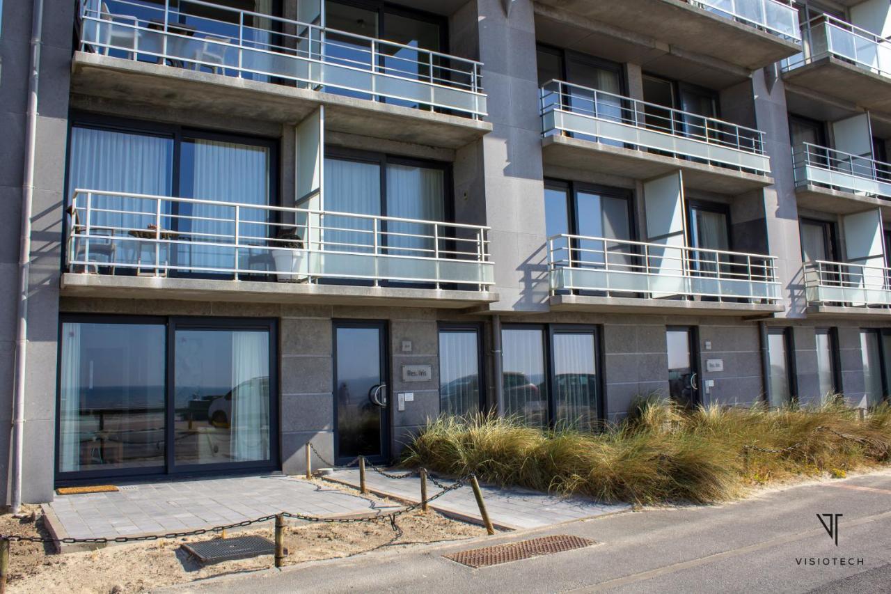 L'Arc En Ciel Apartment Bray-Dunes Exterior foto