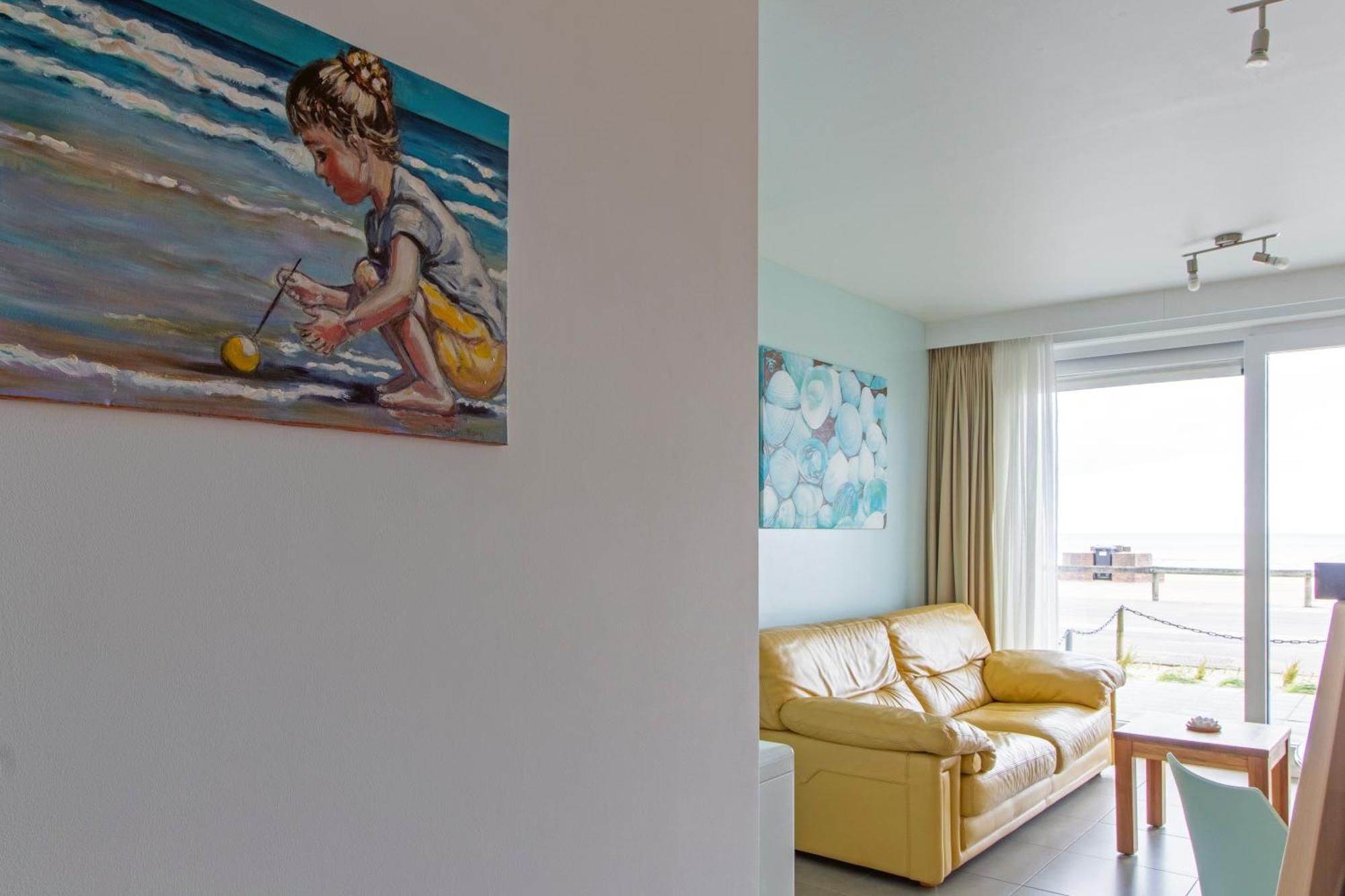 L'Arc En Ciel Apartment Bray-Dunes Exterior foto