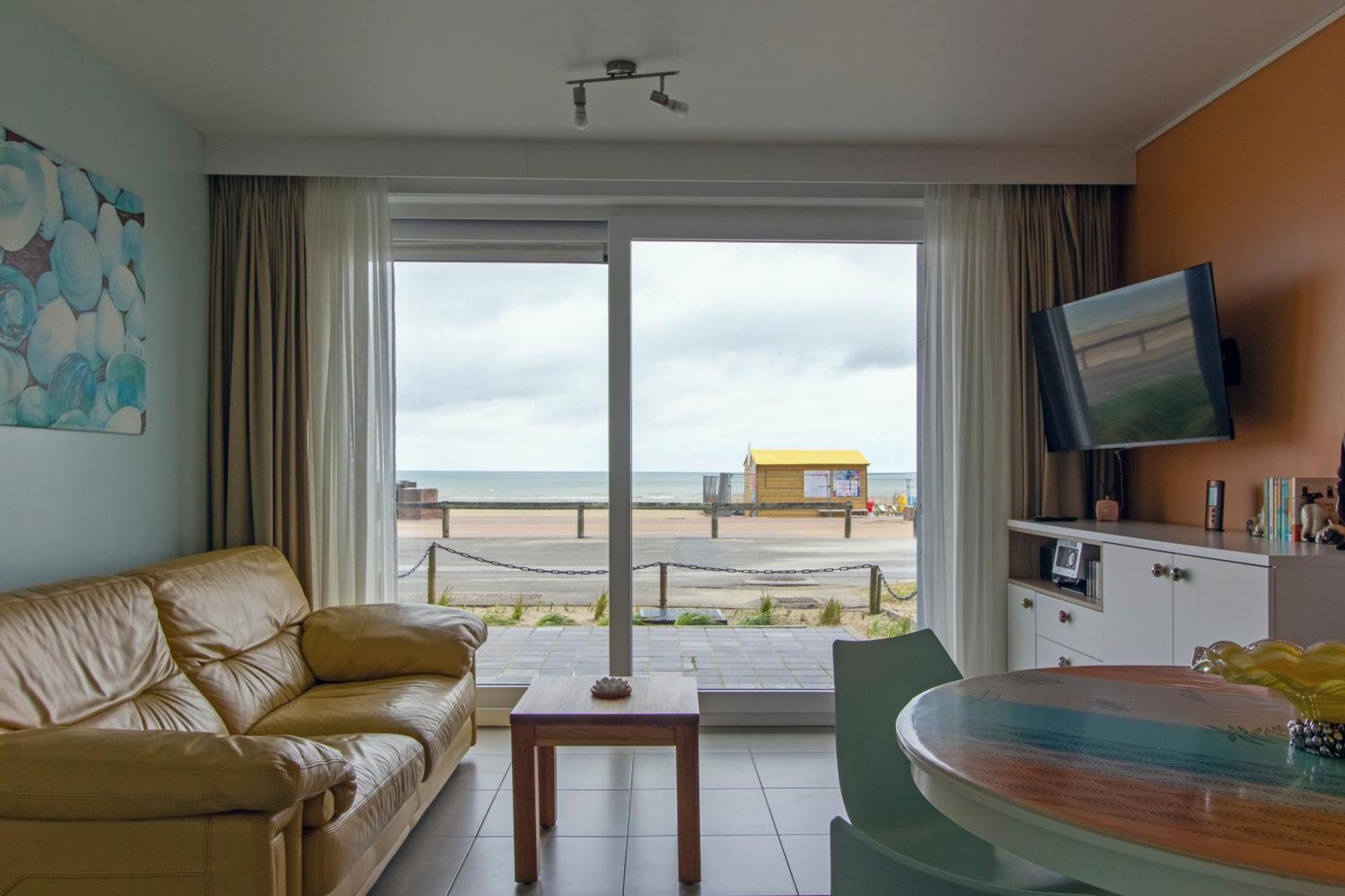 L'Arc En Ciel Apartment Bray-Dunes Exterior foto